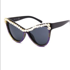 Fancy Hand Studded Bling Encrusted Frames✨